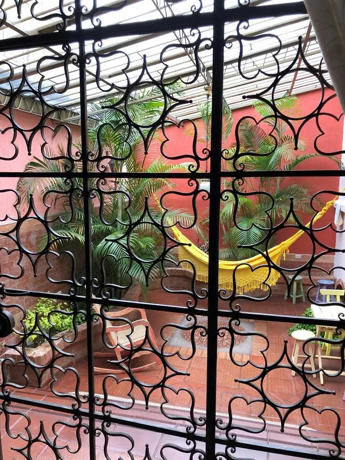 Quarto em Acomodações Particulares Casa Morisca/Moorish House Apartamento Bogotá
